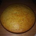 El cooksnap de Cynthia Bazan cuando hizo Budín de bananas con leche condensada.