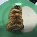 El cooksnap de Dany cuando hizo Solomillo de cerdo relleno y envuelto en hojaldre al horno.