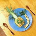 Cooksnap của chilinh193 khi họ làm theo món Cơm chiên trái dứa !