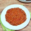 Cooksnap dari KasMira untuk resep Sambel Kemiri