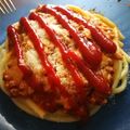 Gyöngyi 💇‍♀️ Cooksnap-ja, amikor elkészítette a(z) Bolognai spagetti 🍝 receptet.