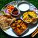 Vyas Ekta 's cooksnap of when they made રિંગણ બટાકા નું શાક.