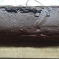 El cooksnap de Huguito Cian cuando hizo Budín de banana y cacao sin gluten.