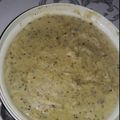 El cooksnap de Candela cuando hizo Queso de papa.