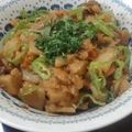 Nazia Qureshi's cooksnap of when they made Aloo sabzi.