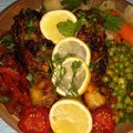 Claire's cooksnap of when they made Honey Mustard Chicken.