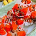 Cooksnap dari Al_meera Mahveen untuk resep Bolu kukus