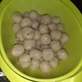 Cooksnap dari Nurleni Ani untuk resep Cilok saus bawang asam manis