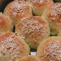 Cooksnap dari Pury untuk resep Roti Sobek (no ulen)