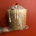 El cooksnap de diaz_claudiae cuando hizo Pan dulce navideño esponjoso y húmedo.