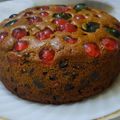 Cooksnap dari Bakoel Omi✅ untuk resep Christmas Cake / English Fruit Cake