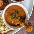 Karan Tripathi (Food Fanatic) का कुकस्नैप जब उन्होंने रोस्ट बटर चिकन करी (roast butter chicken curry recipe in Hindi) बनाया था।