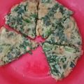 Cooksnap dari elisha novi untuk resep 254. Spinach Frittata