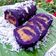 Cooksnap dari Husnaa untuk resep Gethuk Ubi Ungu