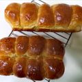 El cooksnap de Rosa Repetto cuando hizo PAN🍞BRIOCHE Con🌻Semillas...!.