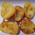 Cooksnap dari bibiayi untuk resep Cempedak goreng tepung