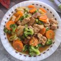 Cooksnap dari Vita Jaurina untuk resep TUMIS BROKOLI ala LC