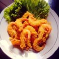 Cooksnap dari Susan Rahayu Agus Saputri untuk resep Udang Goreng Tepung