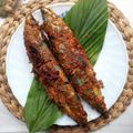 Cooksnap dari Meieka untuk resep Kembung Bakar Padang