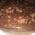 صورة من 🍁Farah 🍁، شاركها بعد تجربة وصفة كيكة شوكولا مع صلصة شوكولا