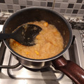 El cooksnap de Evelina Veronica Orozco cuando hizo Mermelada de pera light sin azúcar casera.