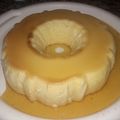 El cooksnap de Tamii Gonzalez cuando hizo Flan casero.