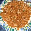 Cooksnap dari kitakeluarga_3A untuk resep Kwetiau Goreng