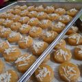 Cooksnap dari Mama Mutiara untuk resep Kaasstengels (Kue Batang Keju)