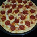 Beáta Sándor Cooksnap-ja, amikor elkészítette a(z) 10 perces pizza! receptet.