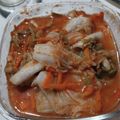 Cooksnap dari Siti- ISSI Trans untuk resep Kimchi Sawi Putih