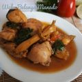 Cooksnap dari Mutabikh Uwmi (مطبخ اومي) untuk resep Woku Mangut