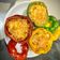 รูป Cooksnap ของ arpo เมื่อเขาทำ พริกหวานยัดไส้อบชีส