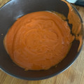 El cooksnap de angaba190 cuando hizo Salmorejo en Thermomix.