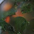 Cooksnap dari Pipit Ehsh untuk resep Sayur Bening Daun Katuk