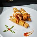 Cooksnap dari Eka Susanti untuk resep Tempe Gulung isi Sosis