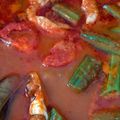 Cooksnap dari Yuli Yana untuk resep Asam pedas baung