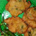 Cooksnap dari Andika Eka Herlina untuk resep Bakwan Jagung Udang #Dandelion