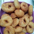 Cooksnap dari dwiandini kartikasari untuk resep Donat empuk nan lembut