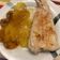 El cooksnap de Carlos Esteban Aguilar cuando hizo Merluza a la gallega en microondas.