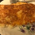 Cooksnap από Katerina Kalaitzis στη συνταγή Σουφλέ ψωμιού