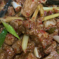 Cooksnap dari poppy ervina untuk resep Rica Rica Babi (non halal)