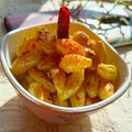 SHYAMALI MUKHERJEE's cooksnap of when they made রাঙা আলুর আচার(ranga aloo achar recipe in bengali).