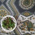 Smitaben R dave's cooksnap of when they made લીલી તુવેર ના ટોઠા (Lili Tuver Totha Recipe In Gujarati).