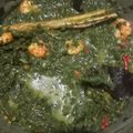 Cooksnap dari Mukti Wahyuni untuk resep Gulai daun singkong/daun ubi tumbuk🍀
