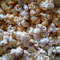 Cooksnap dari Henny Kartikasari untuk resep Caramel popcorn