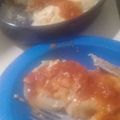 El cooksnap de Joha Lucas cuando hizo Sorrentinos caseros.