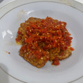 Cooksnap dari Nuha Ulyn untuk resep Gami Tempe (Sambal Khas Bontang)