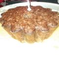 El cooksnap de nibelanda cuando hizo Torta de banana sin harina sin azúcar.