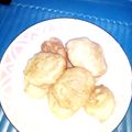 Cooksnap dari Sofia Abi untuk resep Roten tanpa santan