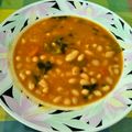 Cooksnap από ΑΜΑΛΙΑ στη συνταγή Παραδοσιακή φασολάδα!
